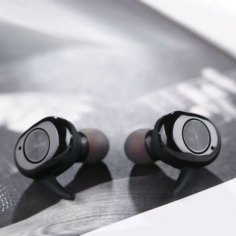 Bluetooth 5 0 беспроводные наушники TWS мини вкладыши для IOS Android | Электроника