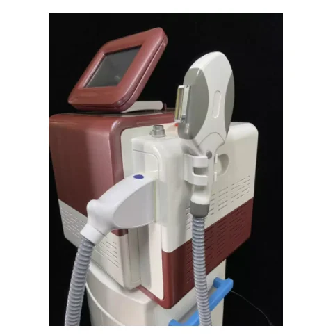 

2020 Multi-function Desktop SHR OPT IPL Hair Removal Machine permanent hair remover skin rejuvenation hair removal laser