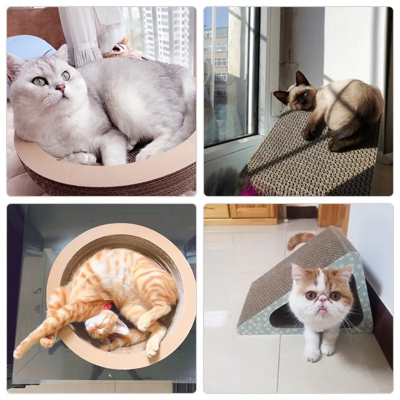 Фото Когтеточка С Кошачьей Мятой, Когтеточка для кошек, Когтеточка для котят, Когтеточка для кошек №3
