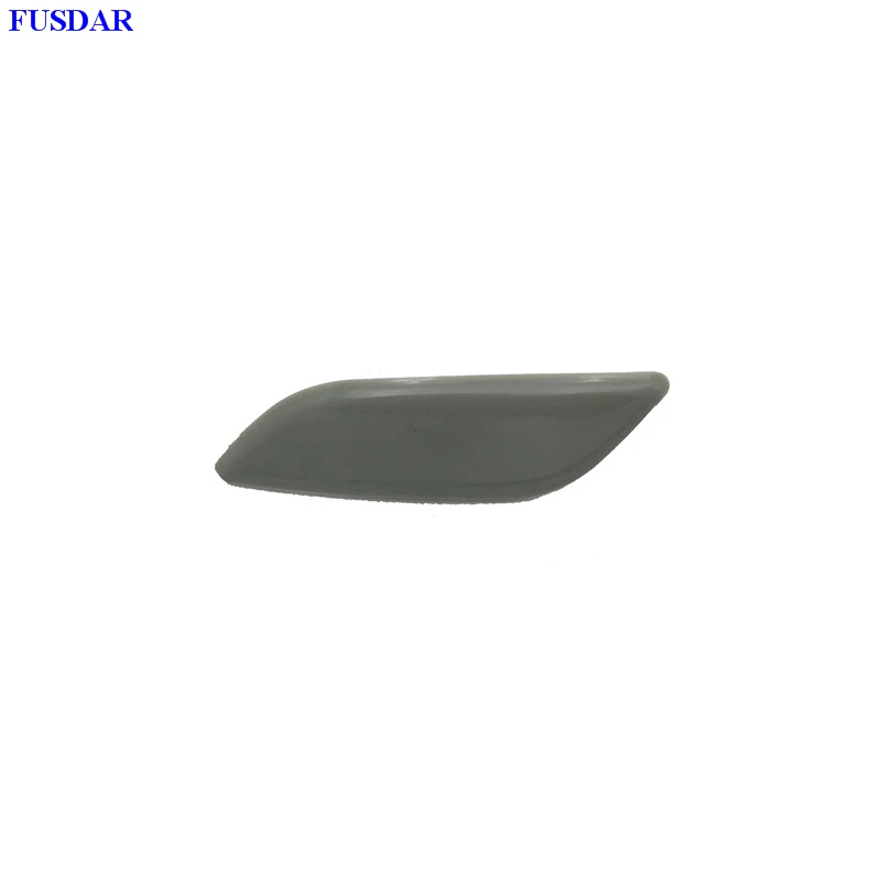 Новый автомобильный Стайлинг крышка омывателя фар переднего бампера левая