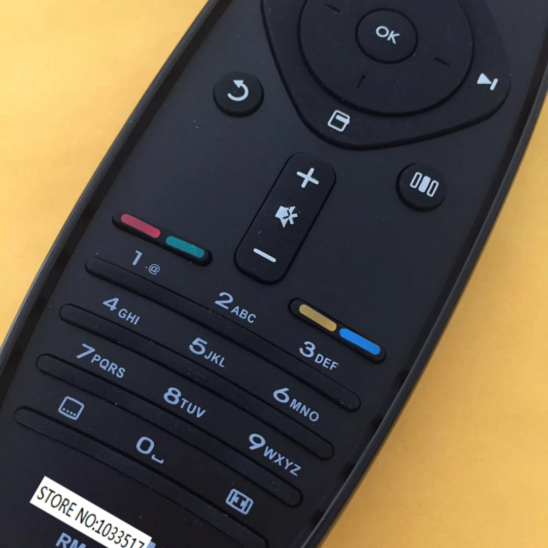 100% new remote control for PHILIPS RC242254990416 RC242254990467 RC242254990477 RC242254990477W LCD LED TV | Электроника