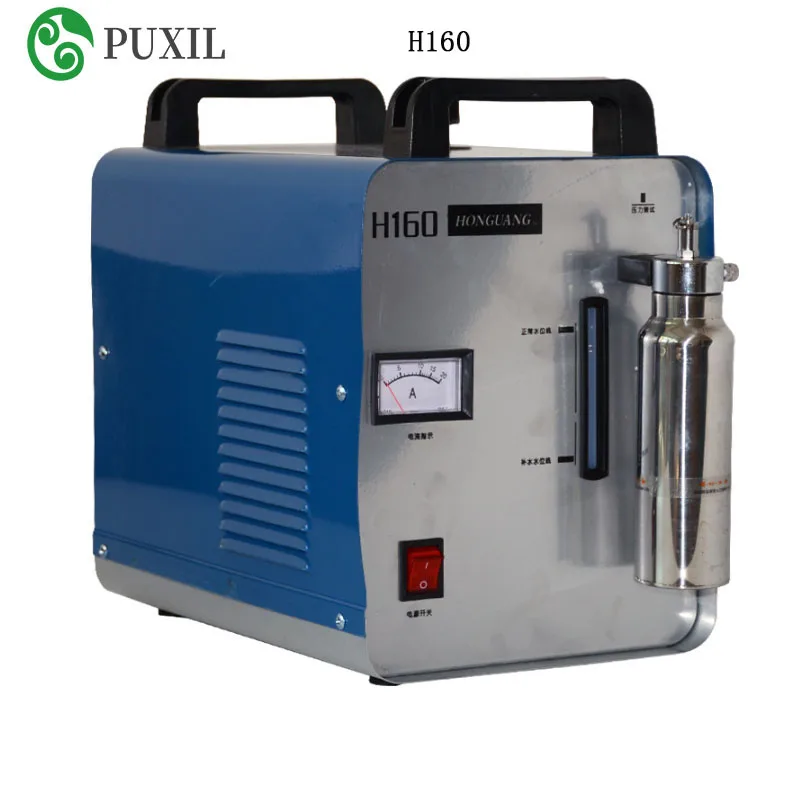 Высококачественная Хрустальная полировальная машина для кислорода и водорода