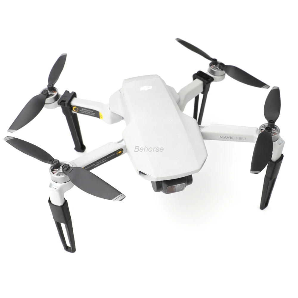 DJI Mavic Mini/Mini 2 Складной Высокий Шасси защита кронштейна для Mini Аксессуары дрона с