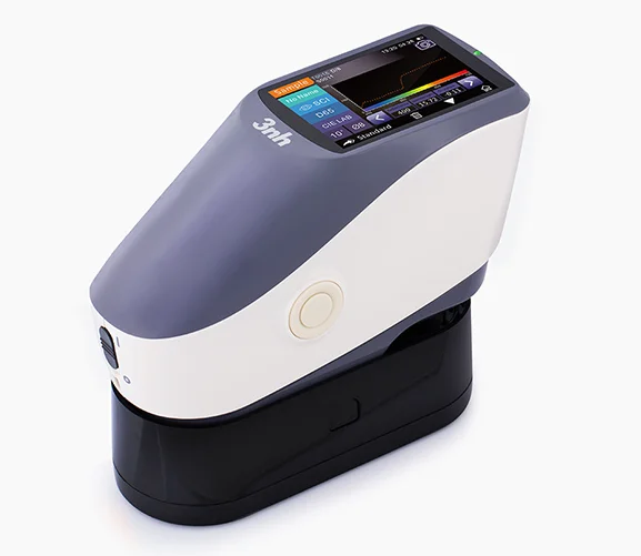 

10 years manufacturer YS3010 portable color spectrophotometer colorimeter/spectrophotometer model