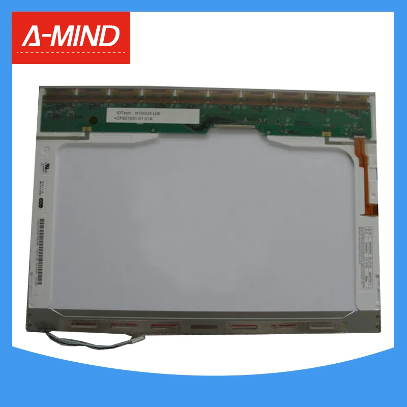 

N150U3-L06 Original A +, 15 дюймов, 1600*1200 TFT ЖК-экран для ноутбука, панель экрана для CMO
