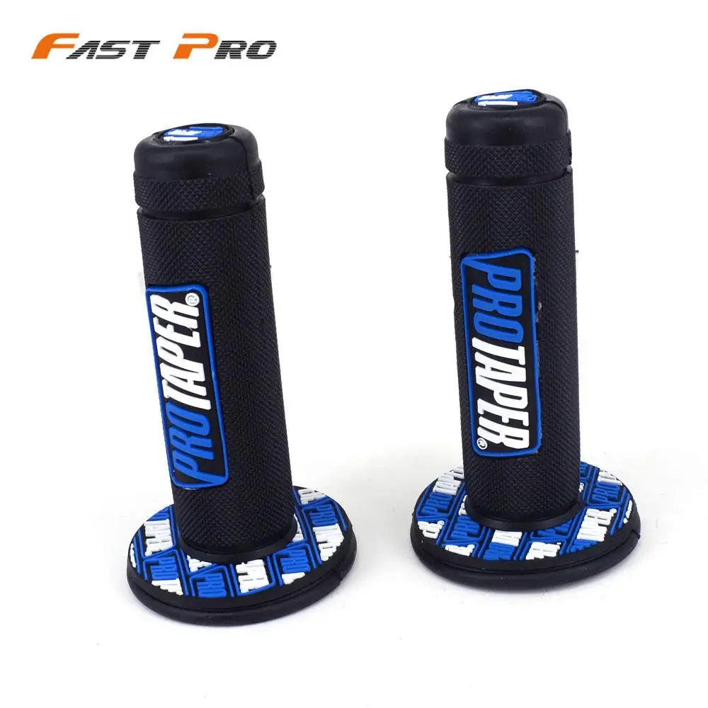 Резиновые ручки для мотоцикла мотокросса питбайка 7/8 дюйма PRO Protaper KTM CRF EXC YZF Yamaha
