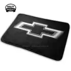 США Silver-Murica, автомобильный Грузовик, внедорожник, мягкий интересный ковер для комнаты, коврик Chevelle El heroimpala Monte Carlo Nova Chevrolet