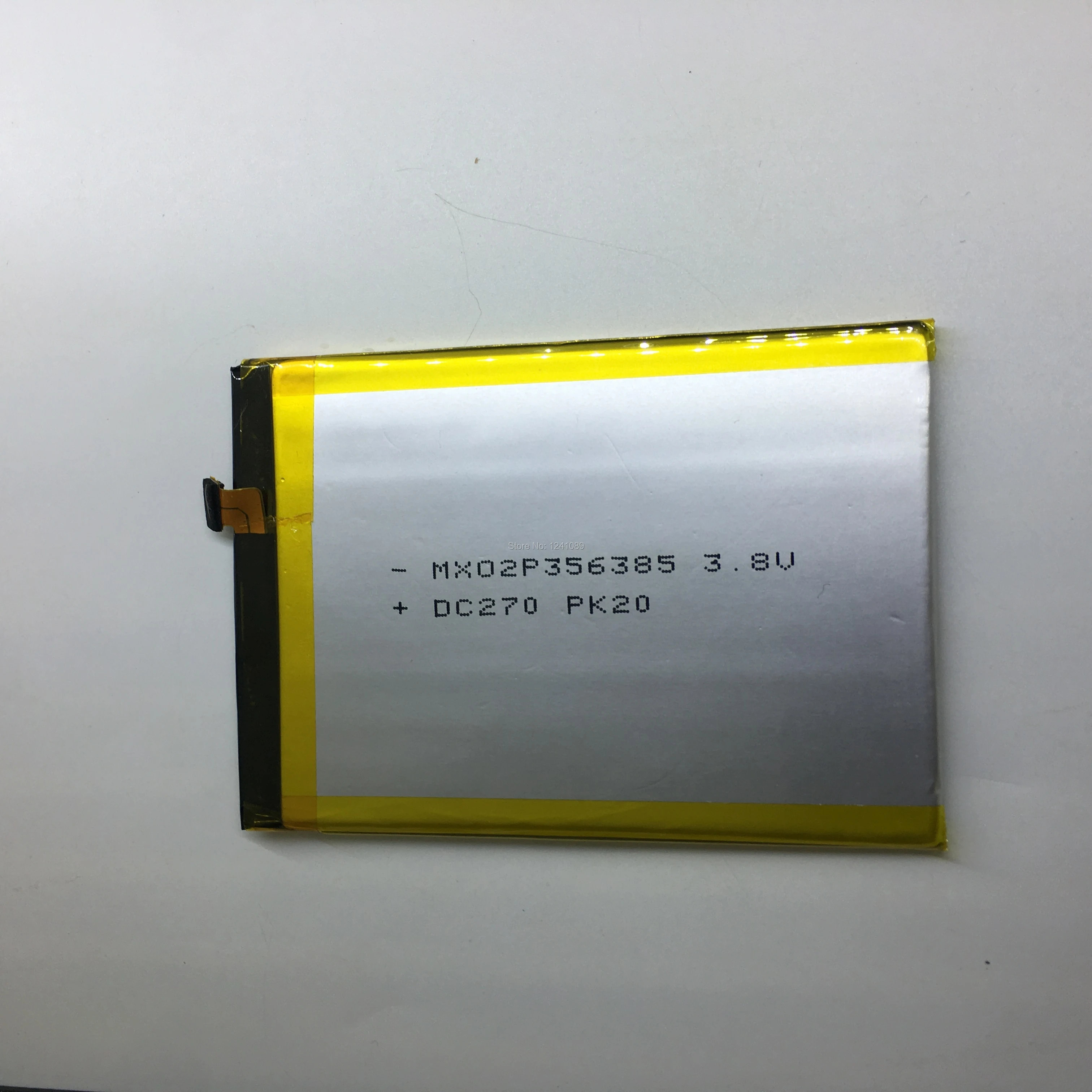 Дата производства YCOOLY 2021 для BLUBOO с двойной батареей 3000 мАч подарочные