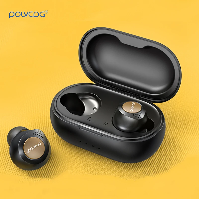 Беспроводные bluetooth наушники A5 с микрофоном спортивные мини Игровые для I12 TWS Pro