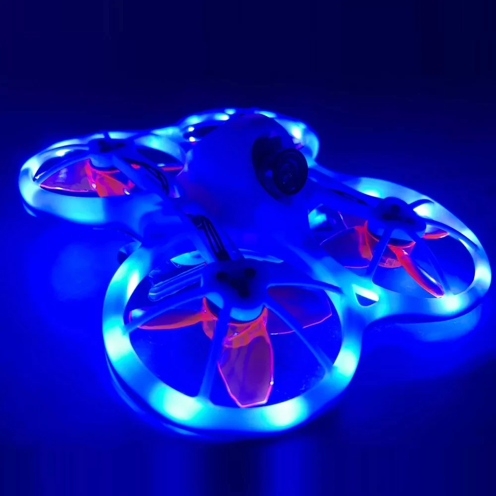 Emax Tinyhawk LED 1M 2.5mm Non-Waterproof 60 Strip Light Dream Color DC 5V led for FPV Racing RC Mini Drone | Игрушки и хобби