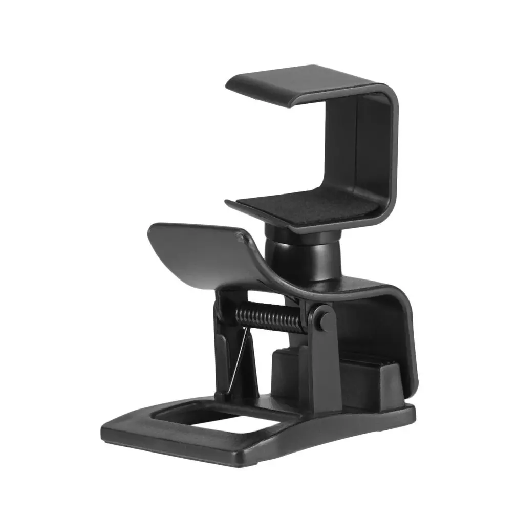 

Professional Rotation Design Adjustable TV Clip Mount Holder Camera Bracket Stand Holder For PS4 Camera Mount Accessory