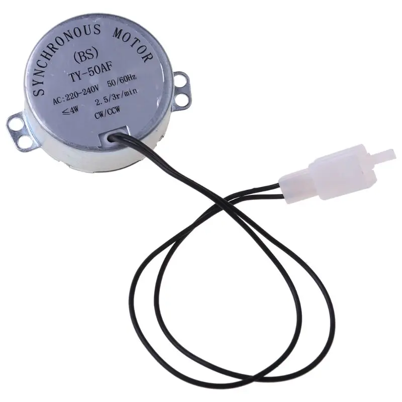 Drop Ship 220V AC Chicken Egg Turner Motor Components For Farm Hatcher Incubator Brooder | Дом и сад