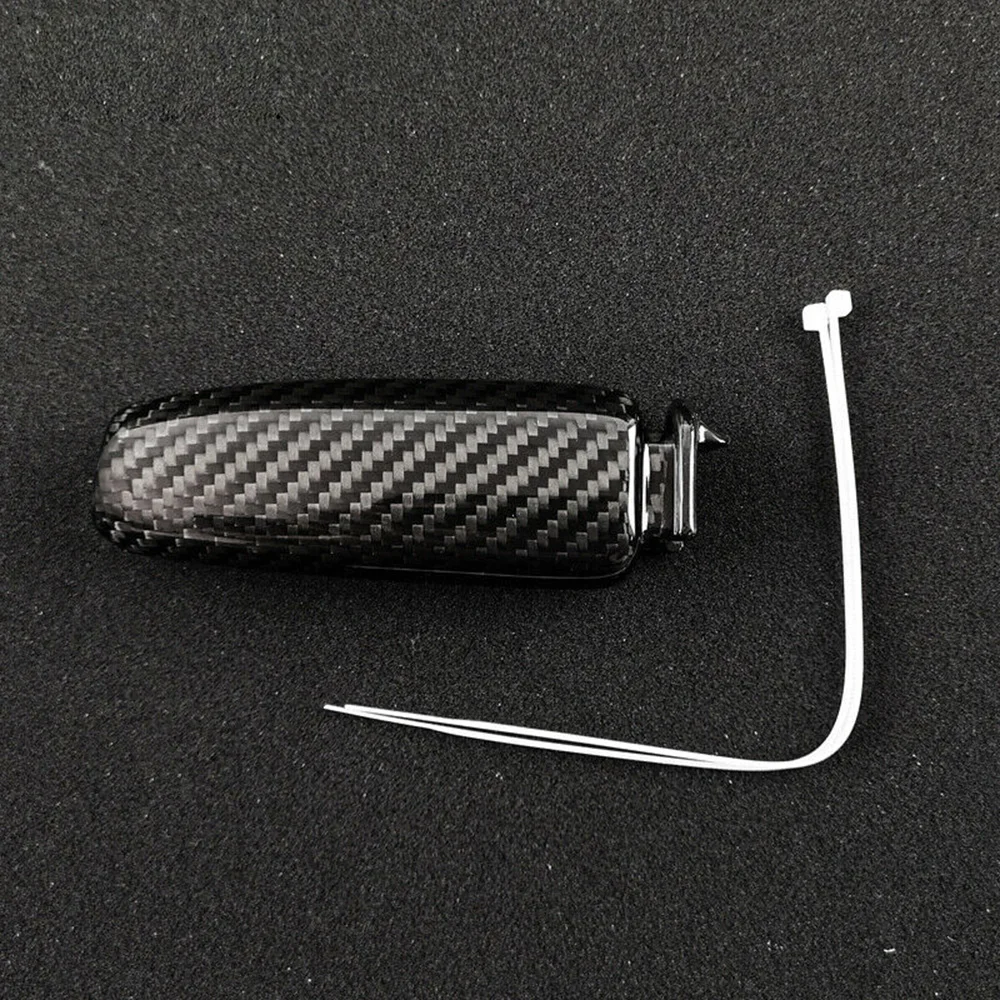 

Trim Carbon For Ford Mustang 2015-2019 Fiber Carbon Fiber Hand New Hot