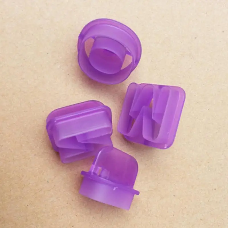 

40pcs/set Alphabet Cake Molds Figure Plastic Letter Fondant Mold Cookie Cutter Number Cake Mould Baking Decorating Tools Kitchen