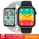 Новинка IWO 13 X8 plus Смарт-часы серии 6 фитнес-трекер Смарт-часы Bluetooth Вызов для Samsung Android Apple IOS Телефон PK amazfit