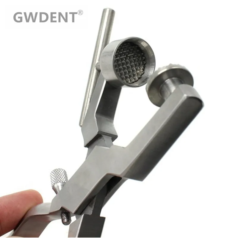 Костная дробилка из нержавеющей стали 1 шт.|Базовый стоматологический