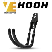 EV Charger Cord Holder Holster and Hook For EVSE Charging Cable Extra Protection Leading Wallbox