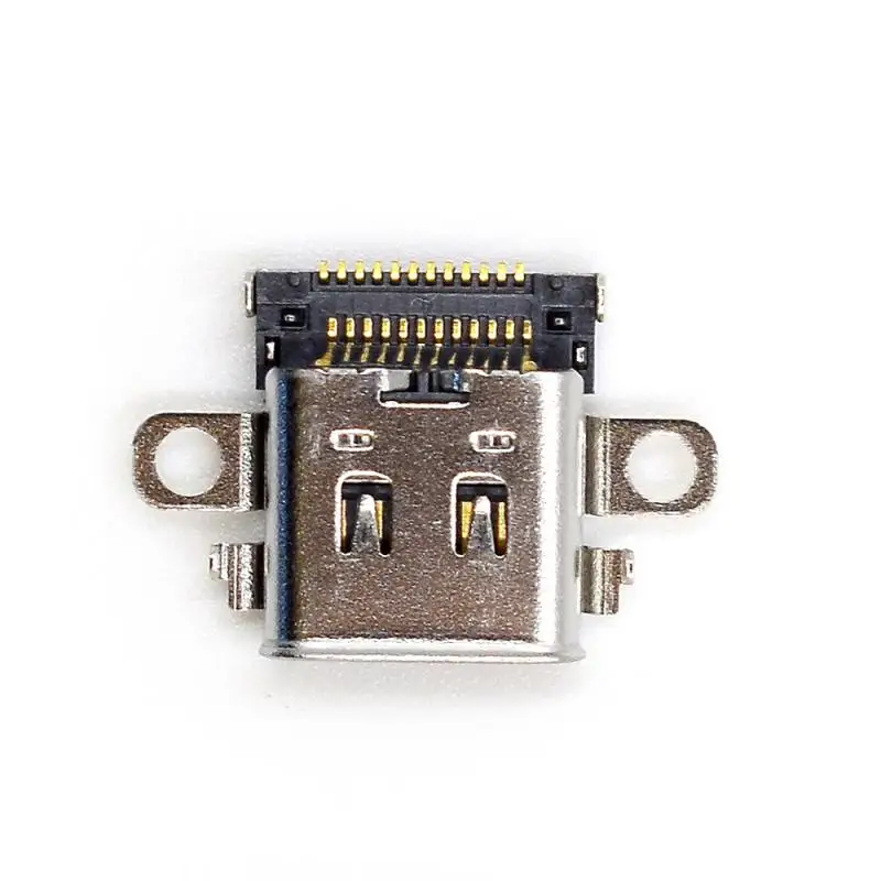1/2 шт. USB Type-C разъем питания для консоли Nintendo | Электроника