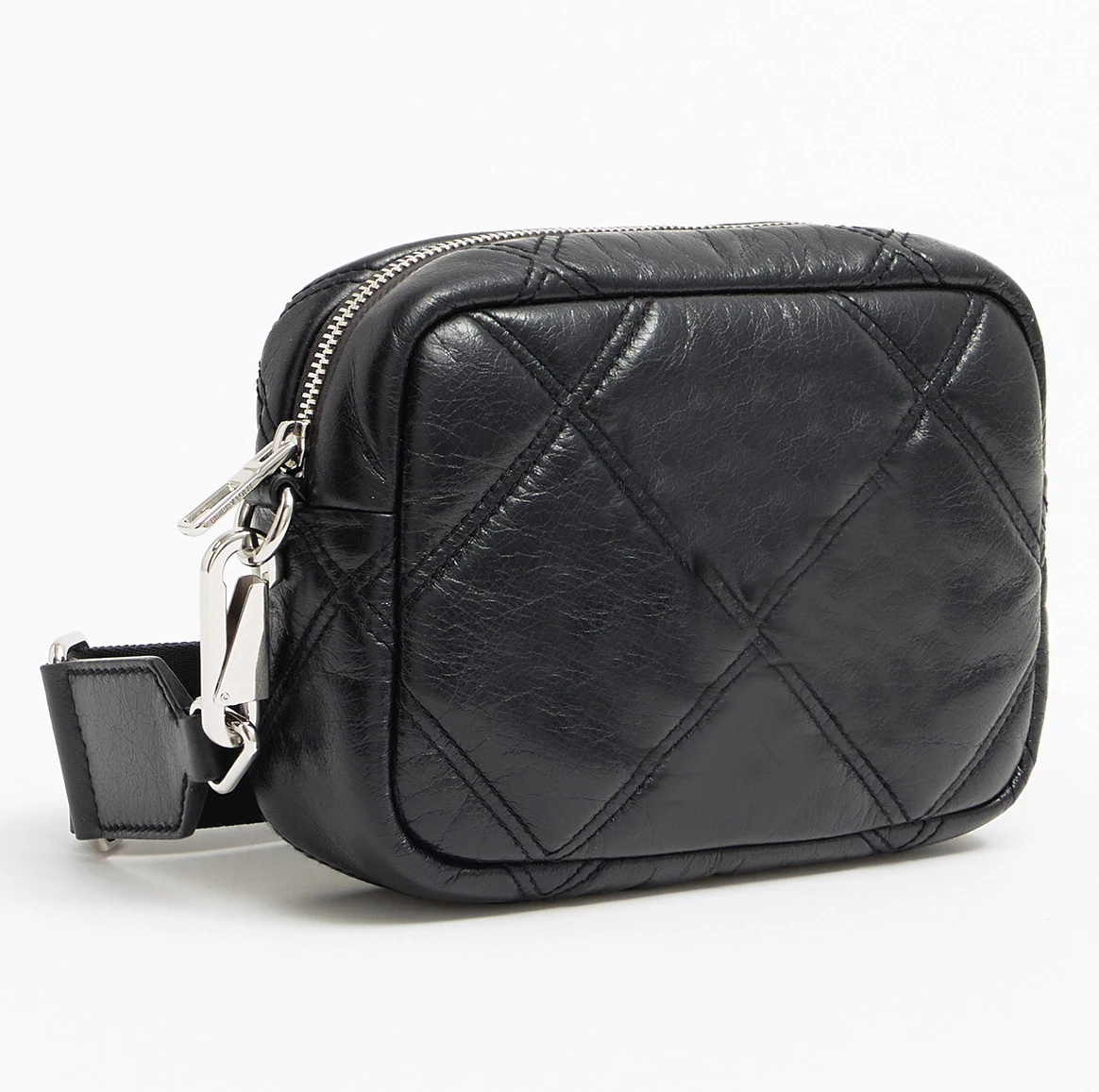 

Высококачественная женская сумка-мессенджер через плечо, металлическая сумка-мессенджер через плечо, модная женская сумка на плечо, модель...