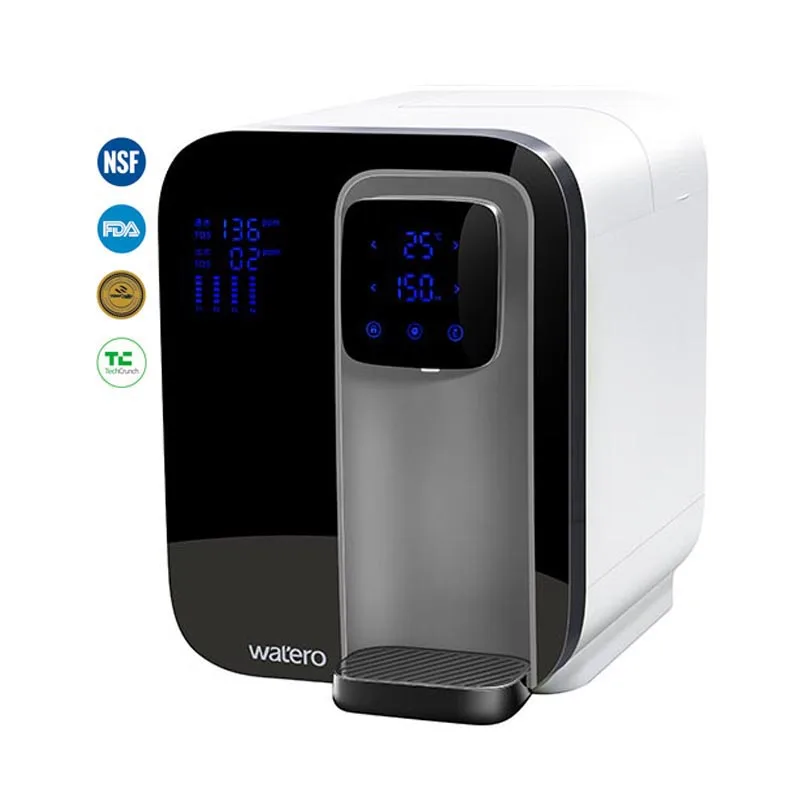 

CE High quality RO water purifier with UV lamp