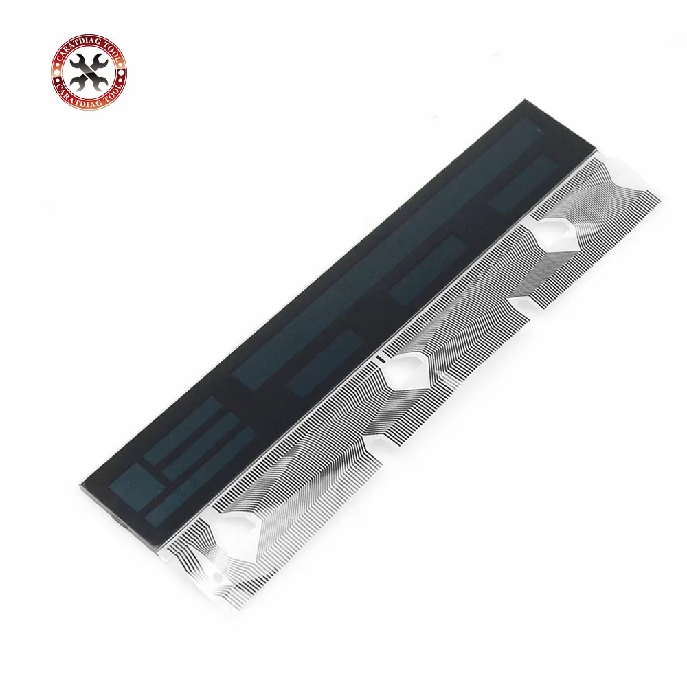 Спидометр Инструмент ЖК и пиксель ремонт ленточный кабель для BMW E53 X5 E39 E38 2001 2003