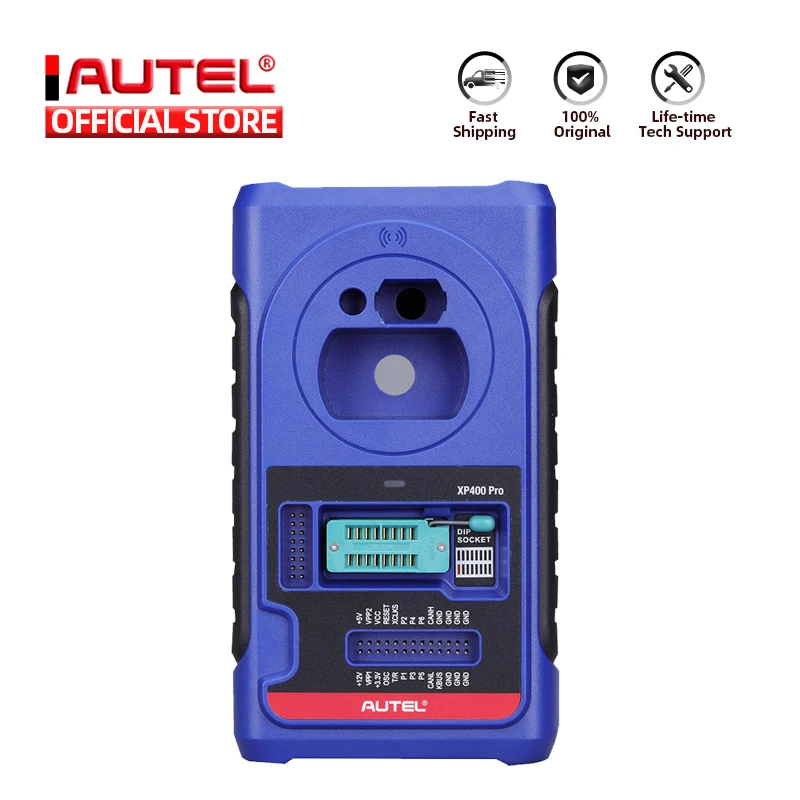Autel MaxiIM IM608 Pro Full System Car Diagnostic Tool XP400Pro Key Programmer J2534 ECU Programming PK IM508 IM508Pro | Автомобили и