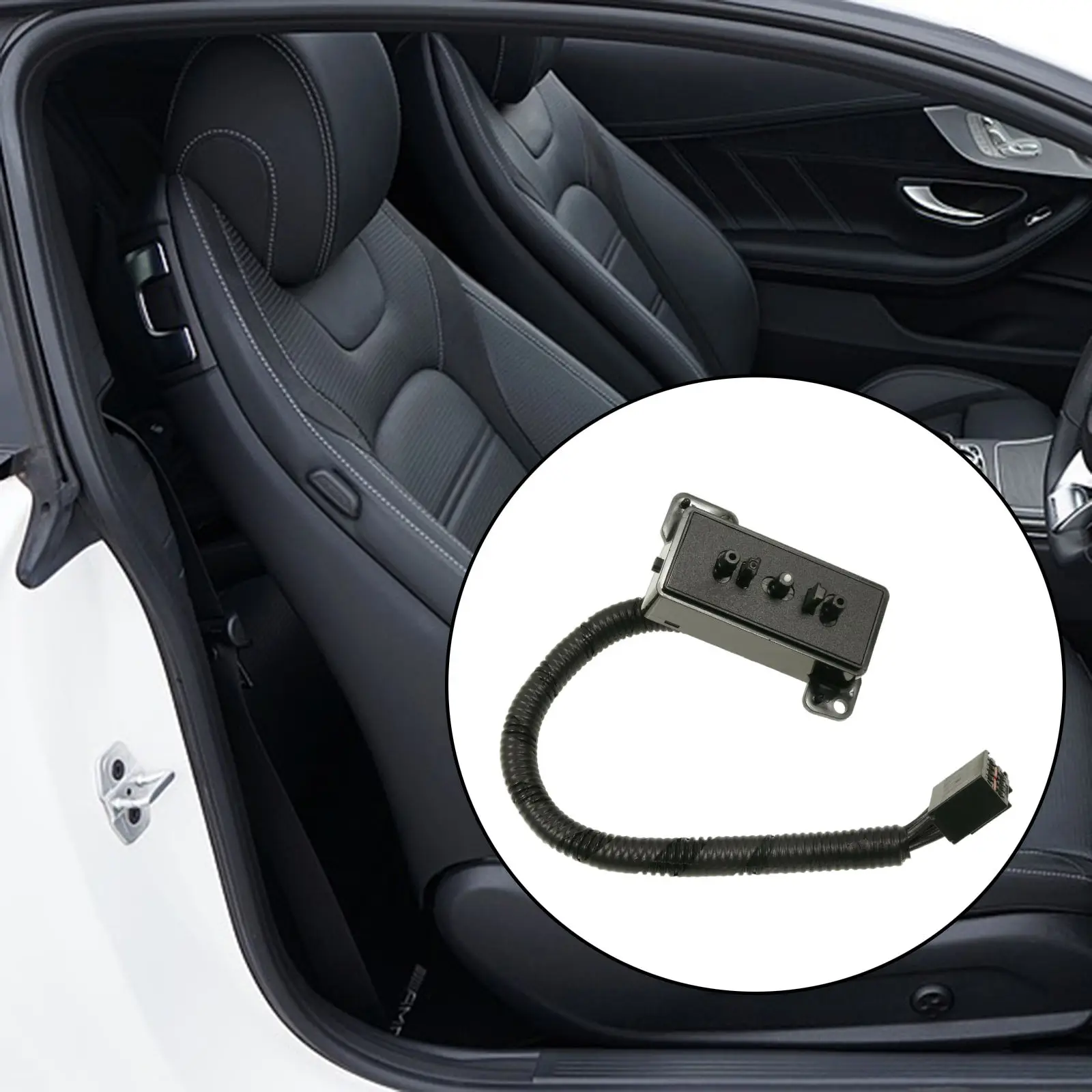 Переключатель регулировки сиденья питания для F150 1L2Z-14A70 Mercury Lincoln Mark LT 2005-2008