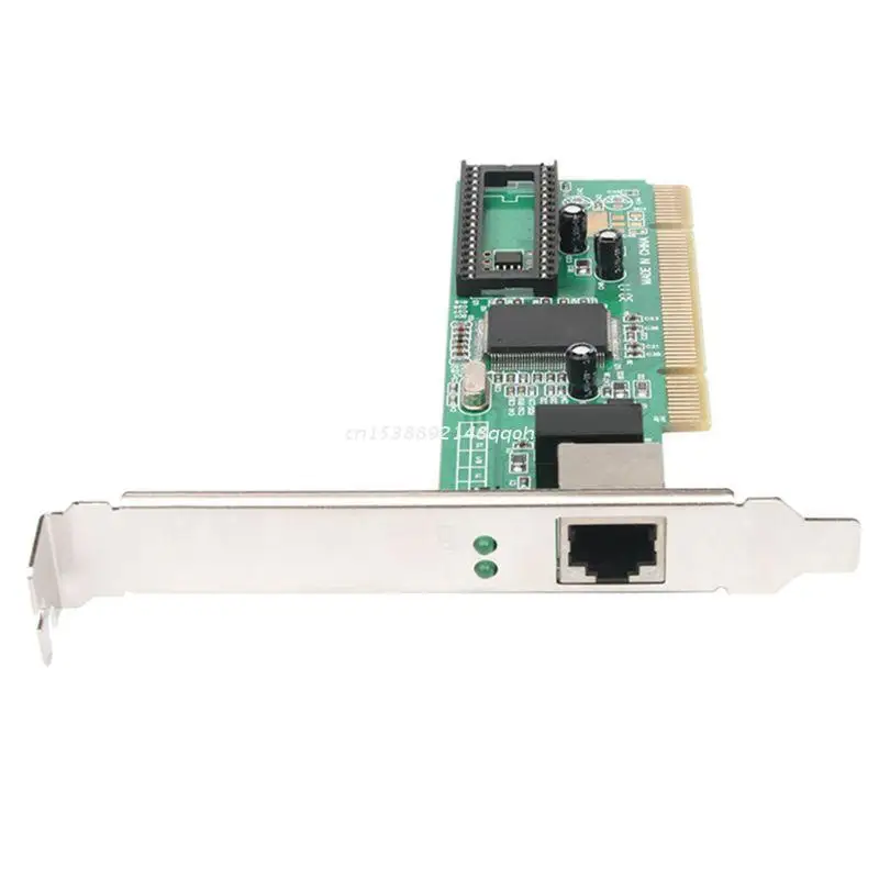 

10/100/1000Mbps Gigabit Ethernet PCI -Network Adapter/ -Network Card for Desktop Dropship