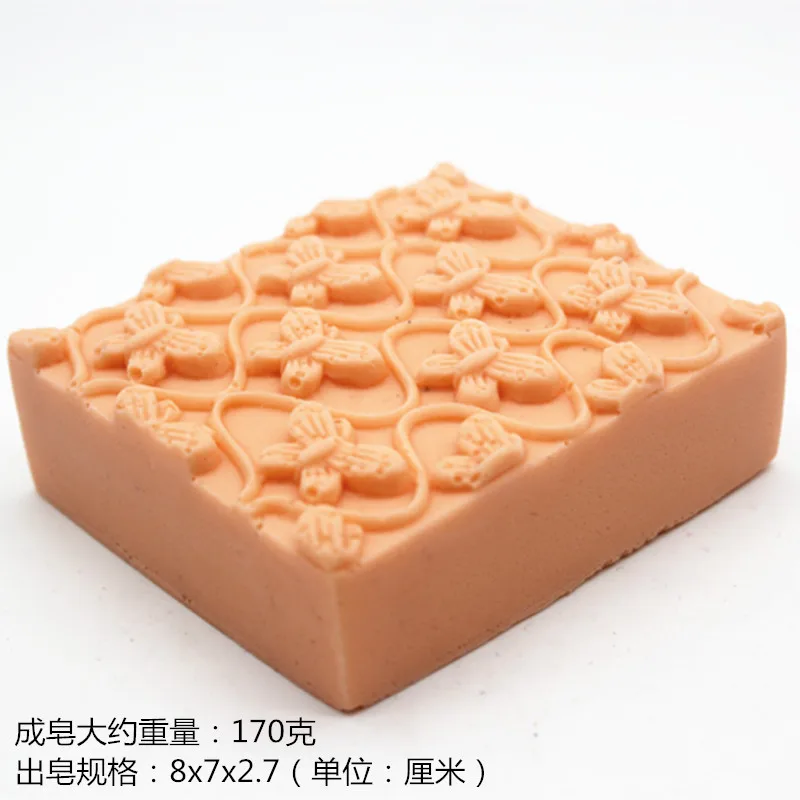 Бабочка силиконовая форма для мыла ручная работа Производство Мыла Искусно