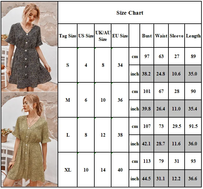 

Womens Dress Summer V Neck Mini Dress Women Vestidos Floral Printed Short Sleeve Holidaycasual Ladies Dress