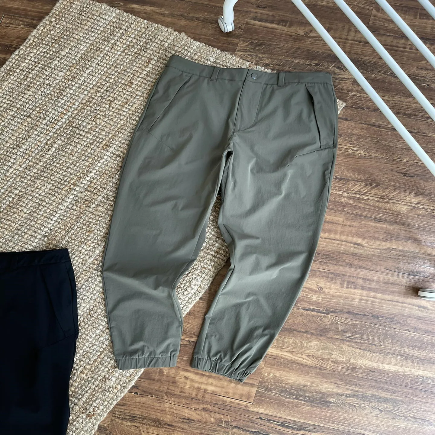 

2021 new print casual pants. Men's summer. 02726