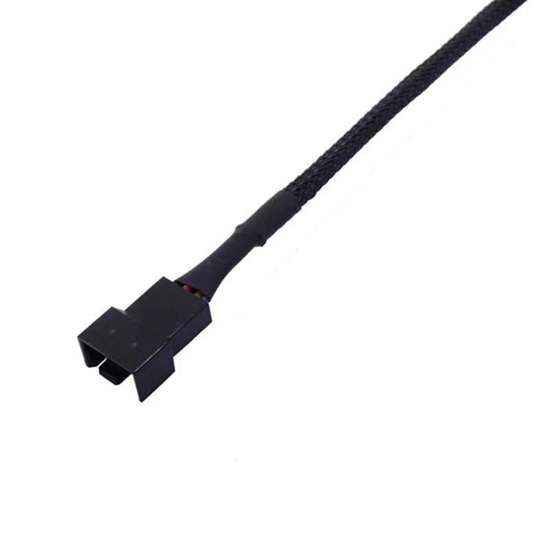 

1/5pcs 27/42/60/80cm Mainboard CPU 4 PIN Fan Extention Cables PWM 4P Adapter Cable Computer Case 4 PIN Power Cables Connectors