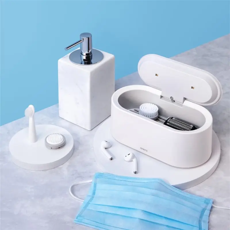 

Youpin SMATE UV LED Light Drying Sterilizer 99.9% Sterilization Three Modes Hot Air Drying One Button Quiet Operation Sterilizer