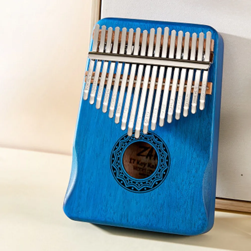 

Kalimba 17 Key Thumb Piano Tuning Keys Mahogany Keys Keyboard Musical Instrument Keyboard Xylophone Piano Pronunciation Box
