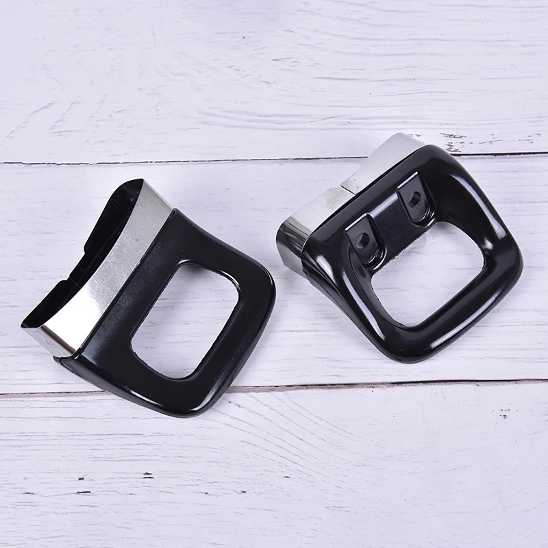 

2pcs Metal Pressure Pan Cooker Steamer Sauce Two-hole Cooker Steamer Sauce Pot Short Handle Replacement Kits