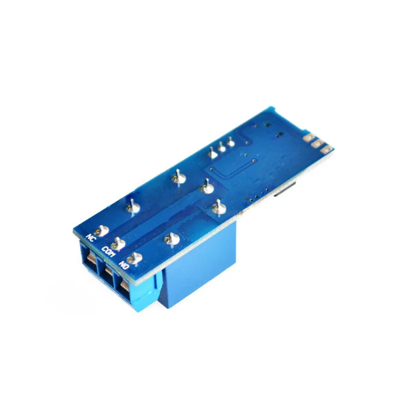 Релейный модуль с кнопкой переключателя/Micro USB/потенциометром 10 А 250 В/10 30 В