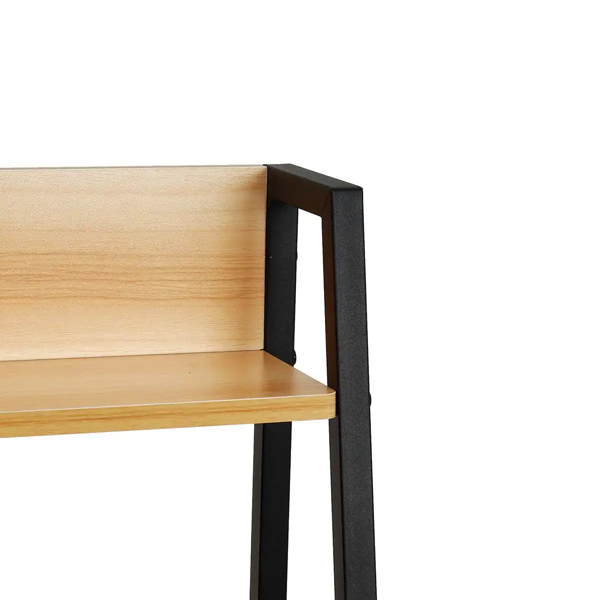 

Large Wood Computer Desk Laptop Desk Writing Table Study Desk with Shelves Office Furniture PC Laptop Workstation Home