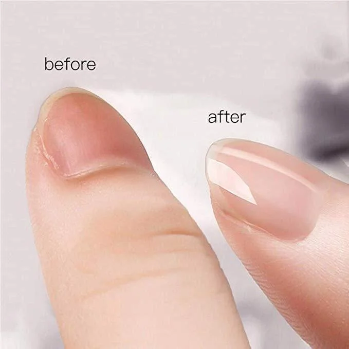 1 шт. профессиональный Nano Стекло придание ногтям формы прочный Shiner маникюр ногтей