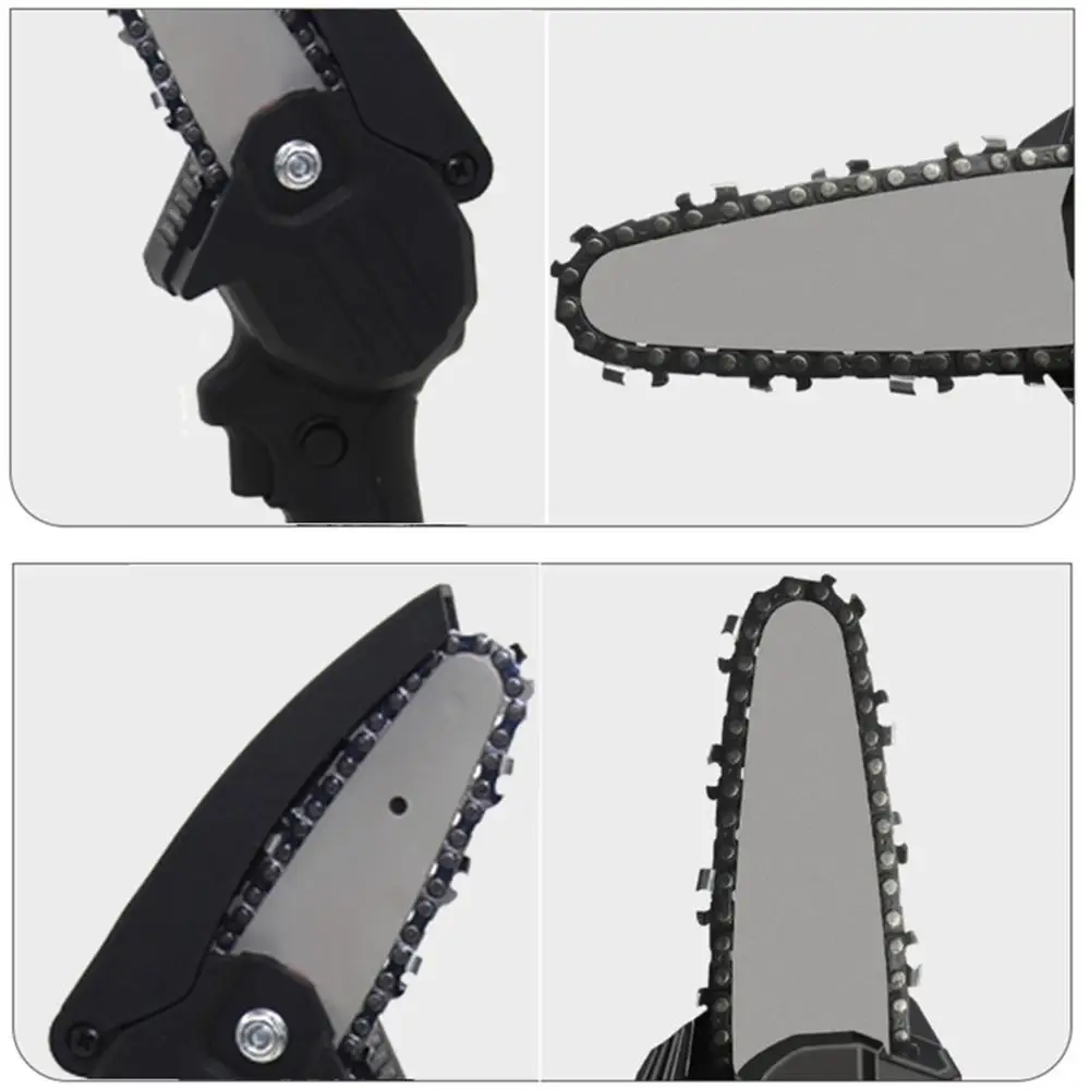 

36V Portable Rechargeable Electric Pruning Saw Mini One-handed Lithium Battery Woodworking Electric Saw For Garden