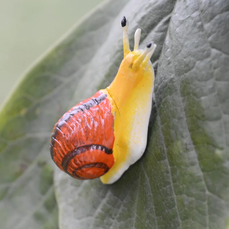 5 шт. искусственные насекомые с магнитом аксессуары для украшения дома и