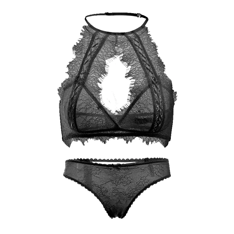 Комплект женского нижнего белья SP &amp CITY французское романтическое