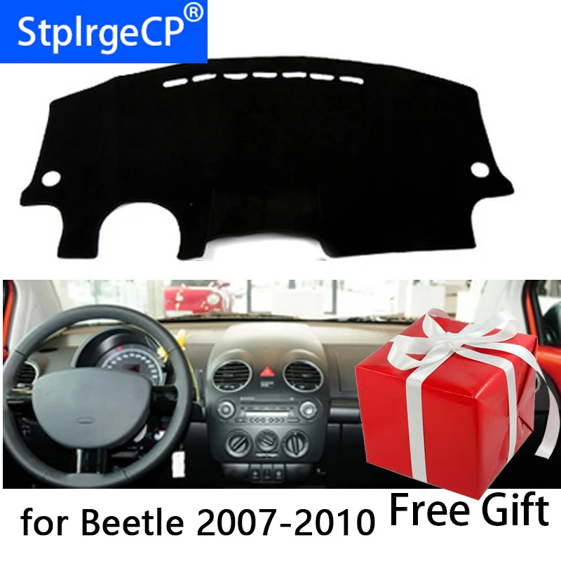 Чехлы на приборную панель автомобиля для Volkswagen Old beetle 1998 2010|Лепнина интерьера| |