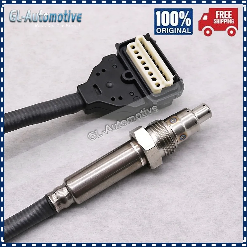 Датчик оксида азота NS11A для DAF Mercedes-Benz Volvo Scania MAN IVECO Cummins WEICHAI YUCHAI HINO FORD Uninox 10 шт. |