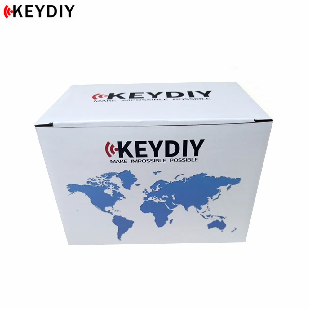 10 шт./лот KEYDIY KD X2 B01 Luxury черный дистанционный Автомобильный ключ для KD900/KD мини