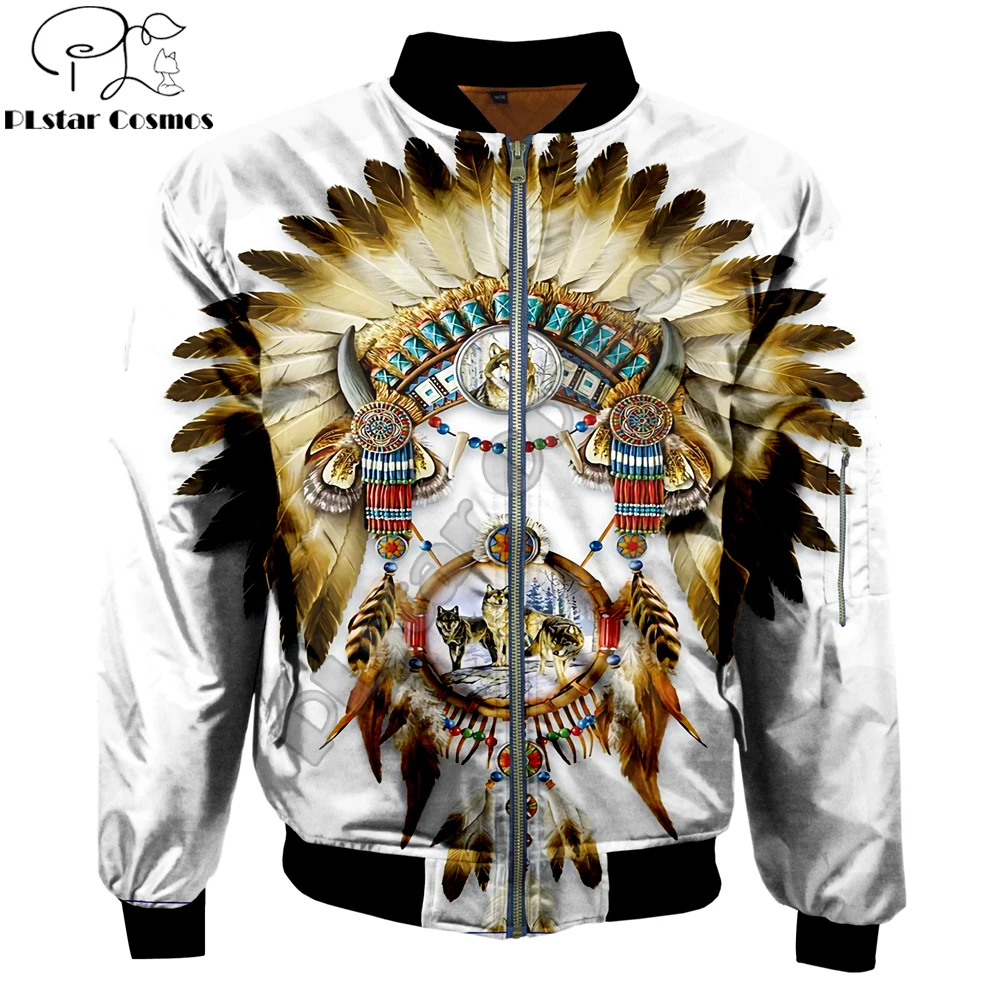 Куртка бомбер WP09 мужская на молнии осень/зима спортивный костюм с принтом