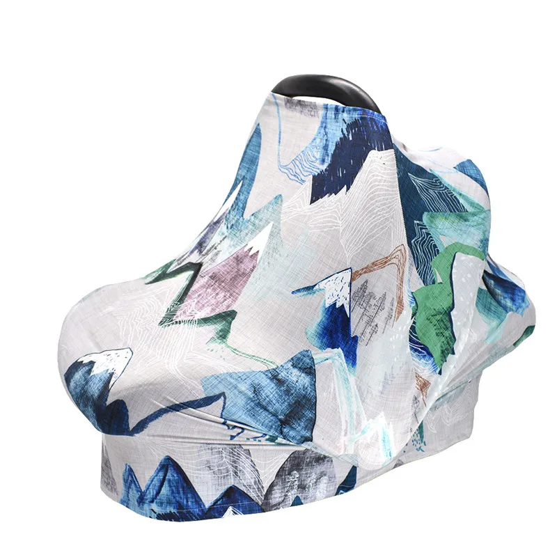 Классический дизайнерский эластичный чехол для автомобильного сиденья дневной