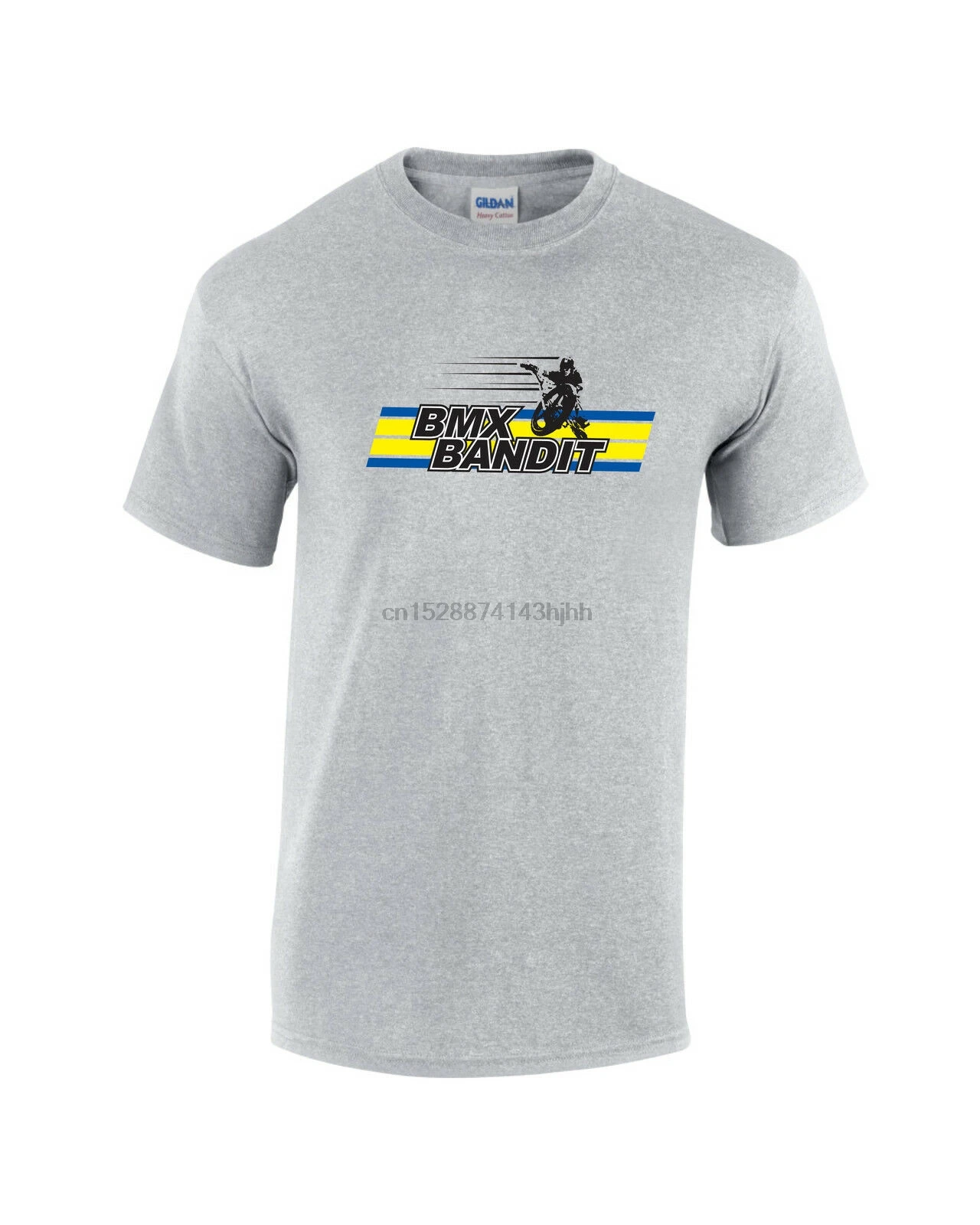 BMX бандиты мужские печатные фильм футболки |