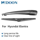 Щетка стеклоочистителя задняя MIDOON для Hyundai Elantra Touring 2000, 2001, 2002, 2003, 2004, 2005, 2006, 2007, 2008, 2009, 2010, 2011