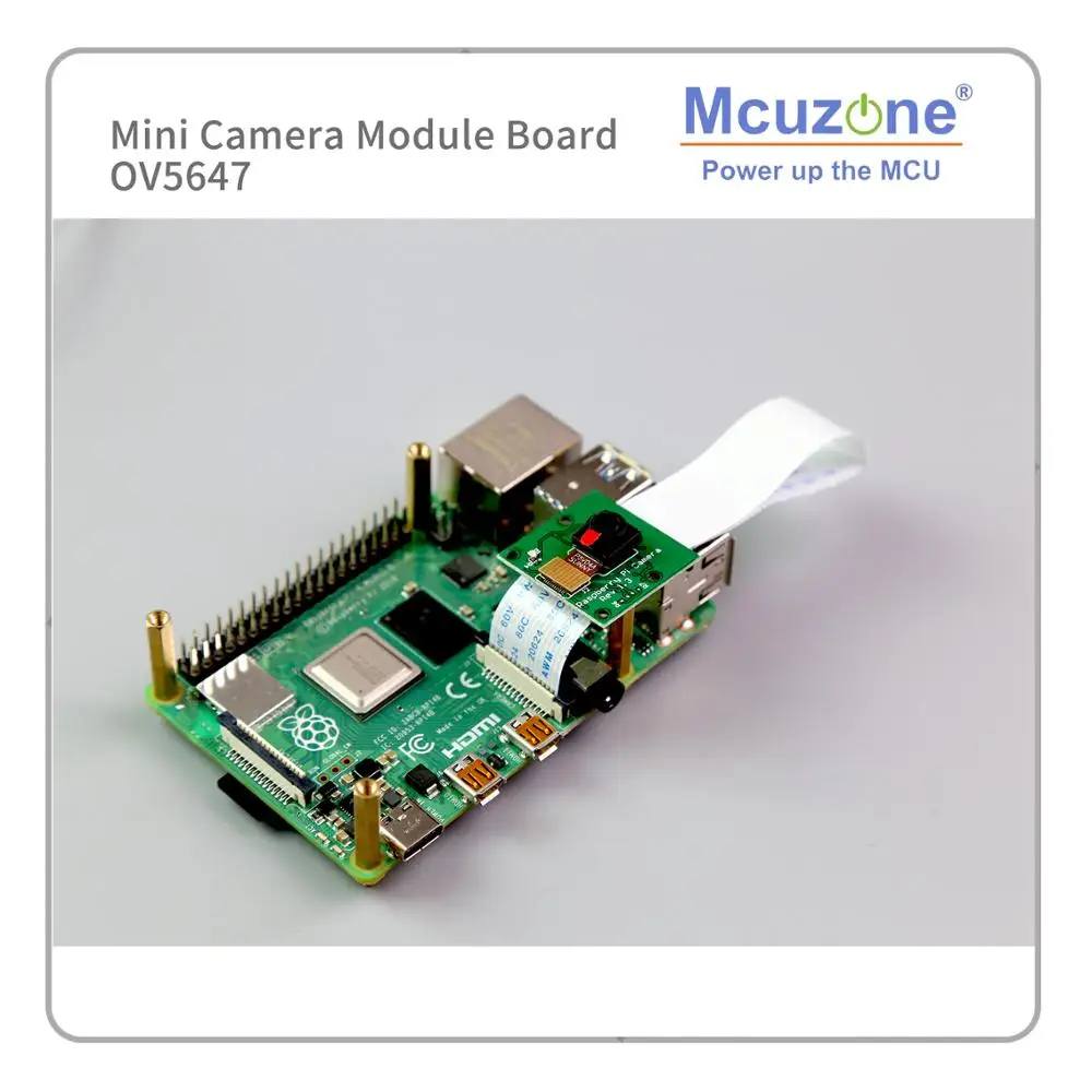 OV5647 5M пиксельный датчик изображения для RaspberryPi CSI MIPI 1.4um 1/4 5MP 720P 1080P|Аксессуары