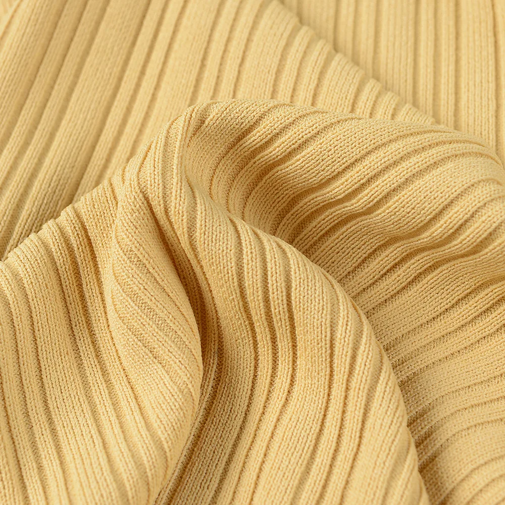 HLBCBG новые трикотажные брюки плиссированные крутые широкие женские летние